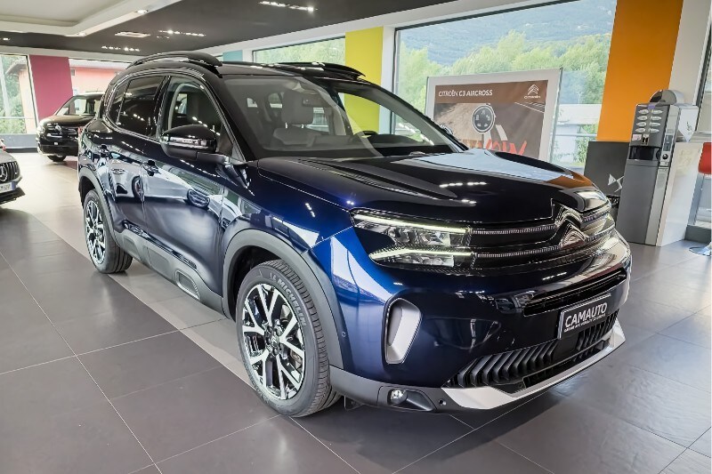 Foto CITROEN C5 Aircross 1ª s.