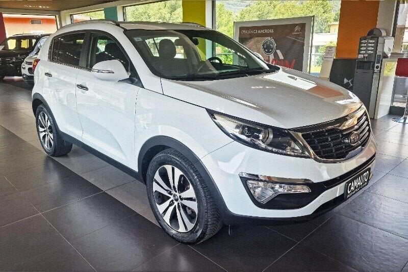Foto KIA Sportage